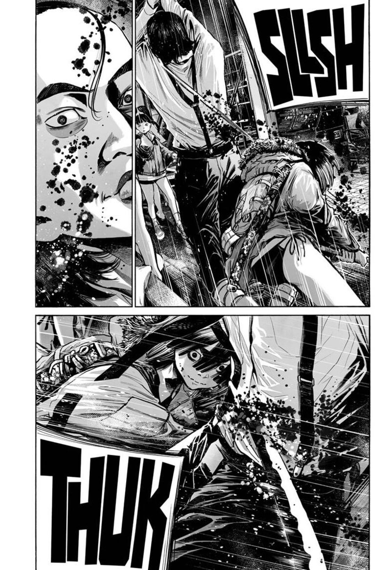 Mujina In To The Deep Chapter 8c Page 28