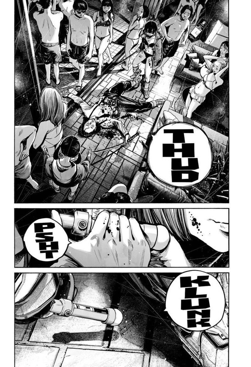 Mujina In To The Deep Chapter 8c Page 29