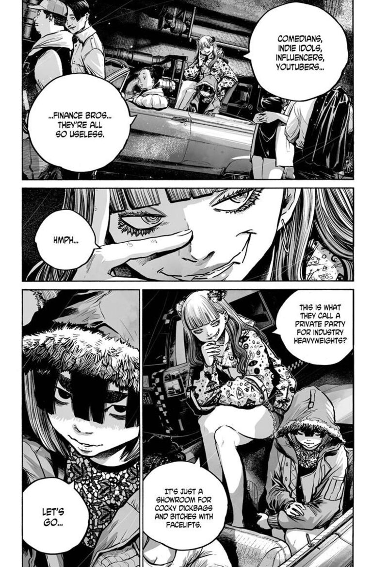 Mujina In To The Deep Chapter 8c Page 7