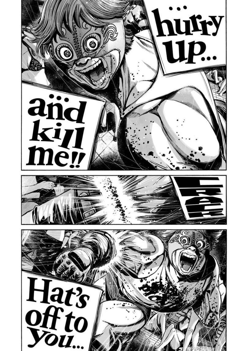 Mujina In To The Deep Chapter 8d Page 10