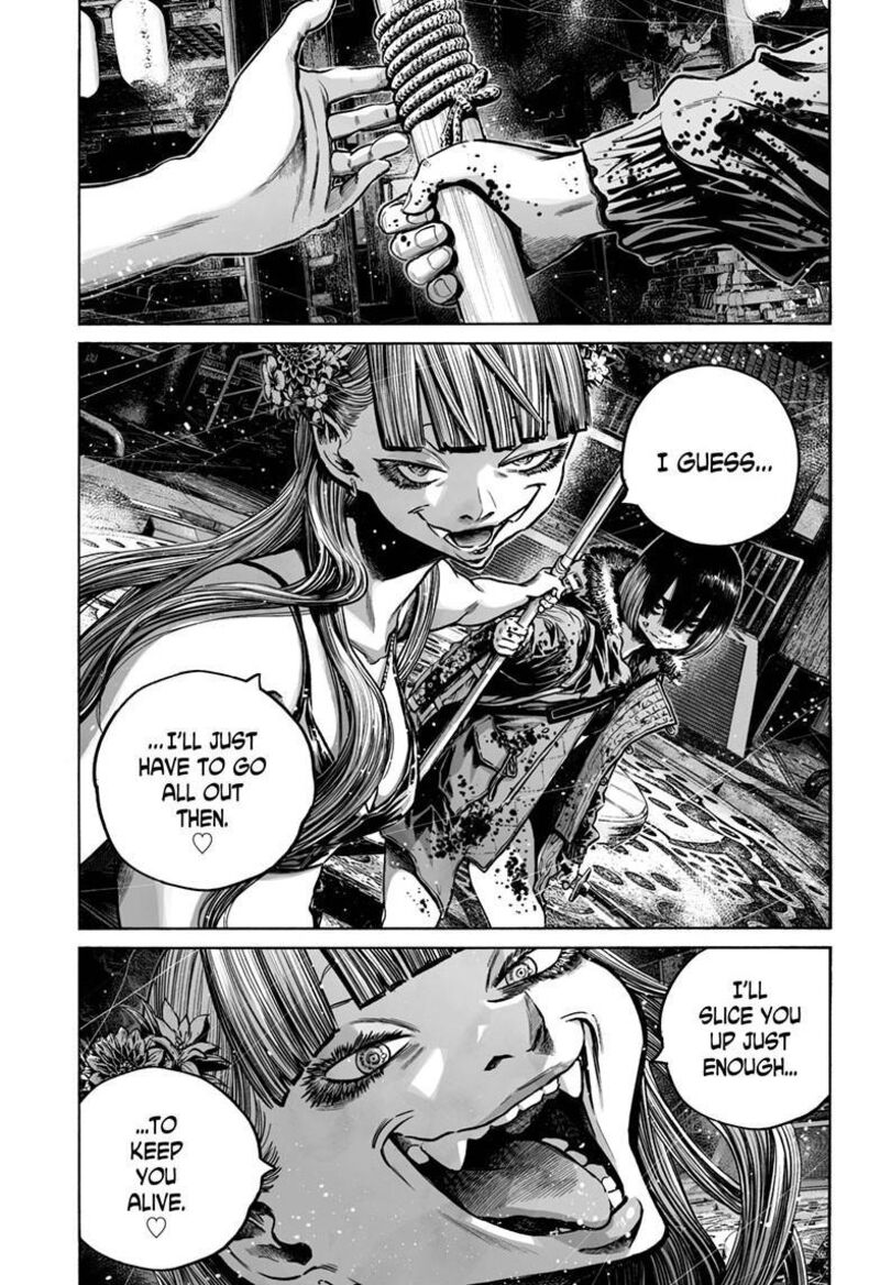 Mujina In To The Deep Chapter 8d Page 16