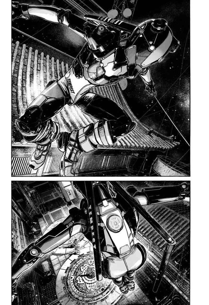 Mujina In To The Deep Chapter 8d Page 19