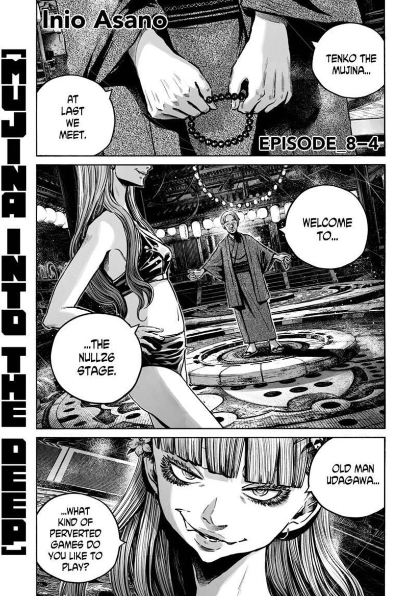 Mujina In To The Deep Chapter 8d Page 2