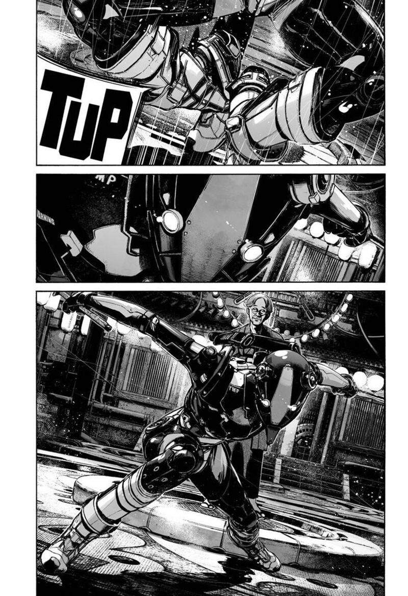 Mujina In To The Deep Chapter 8d Page 20