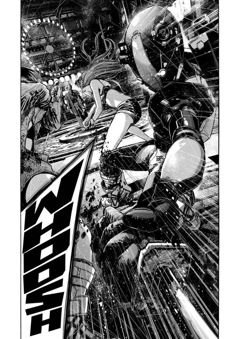 Mujina In To The Deep Chapter 8d Page 22