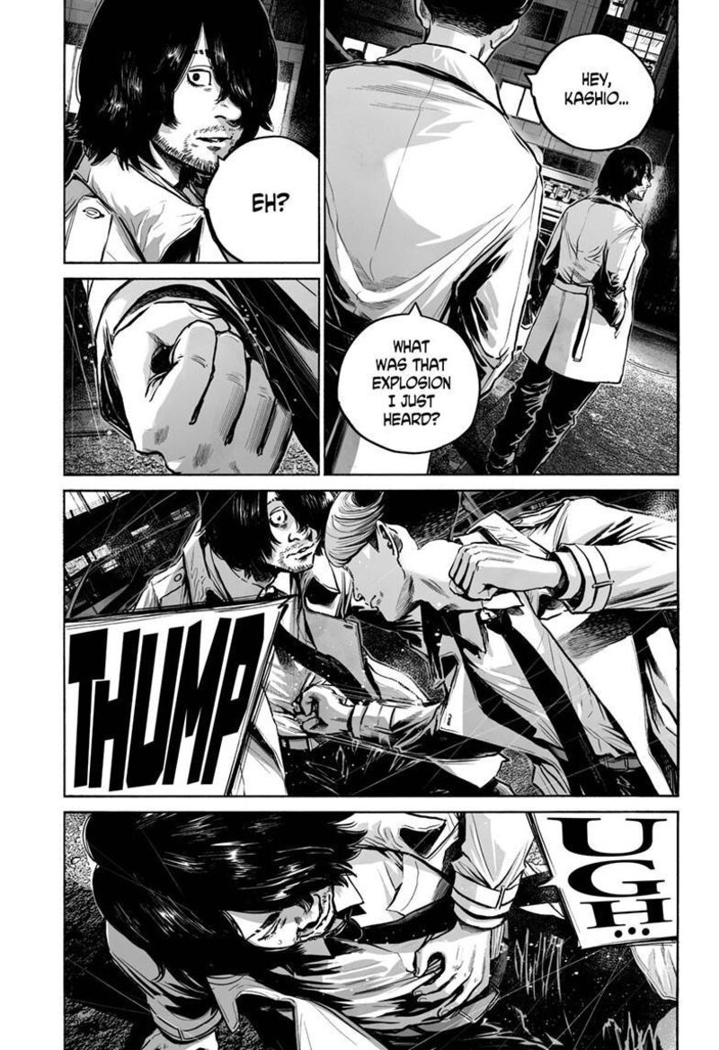 Mujina In To The Deep Chapter 8d Page 24