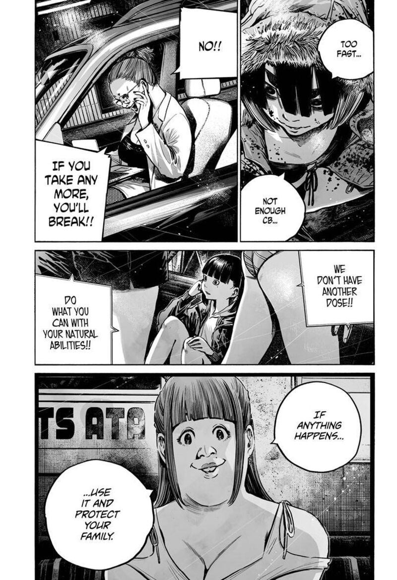 Mujina In To The Deep Chapter 8d Page 30