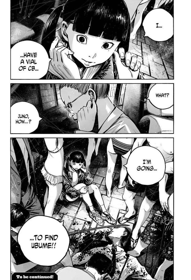 Mujina In To The Deep Chapter 8d Page 31