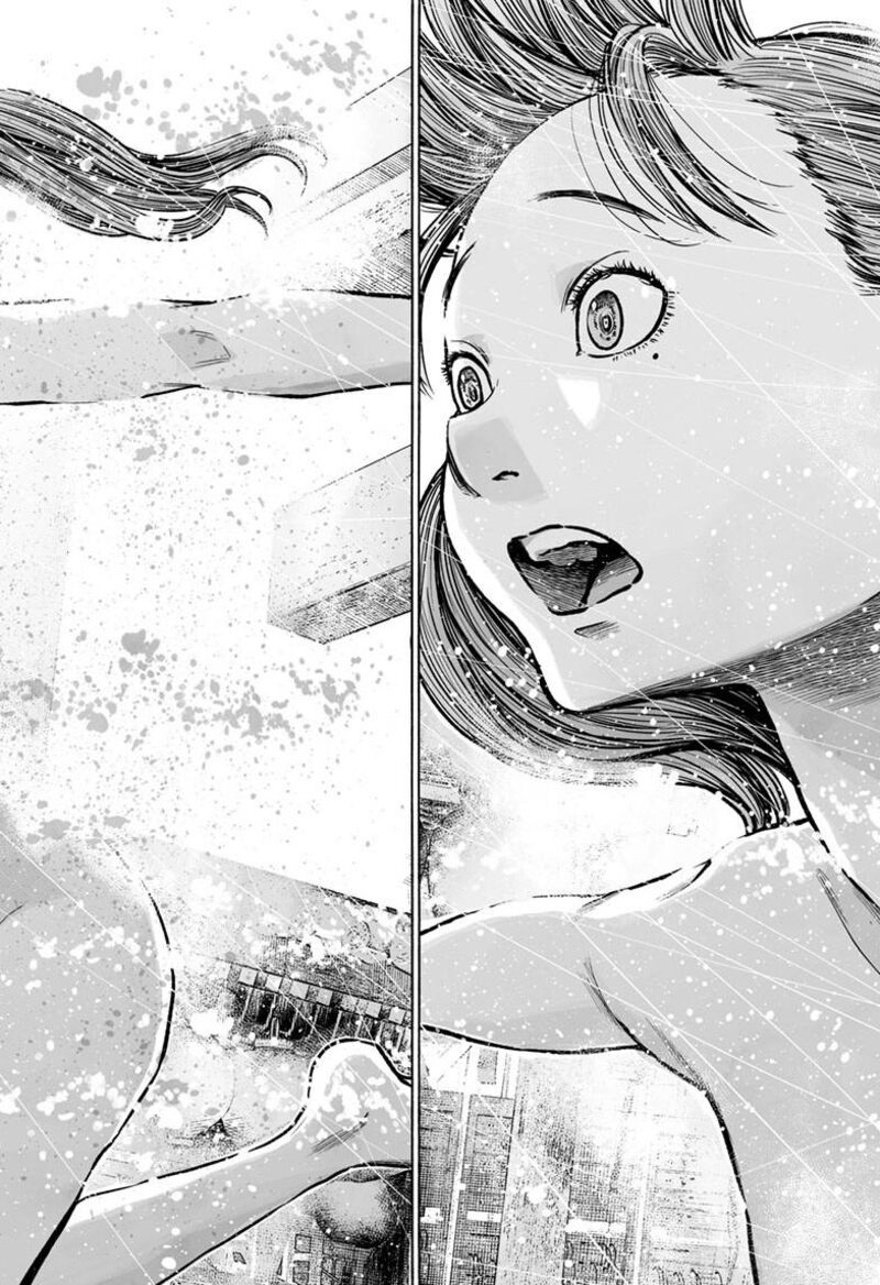 Mujina In To The Deep Chapter 8e Page 11