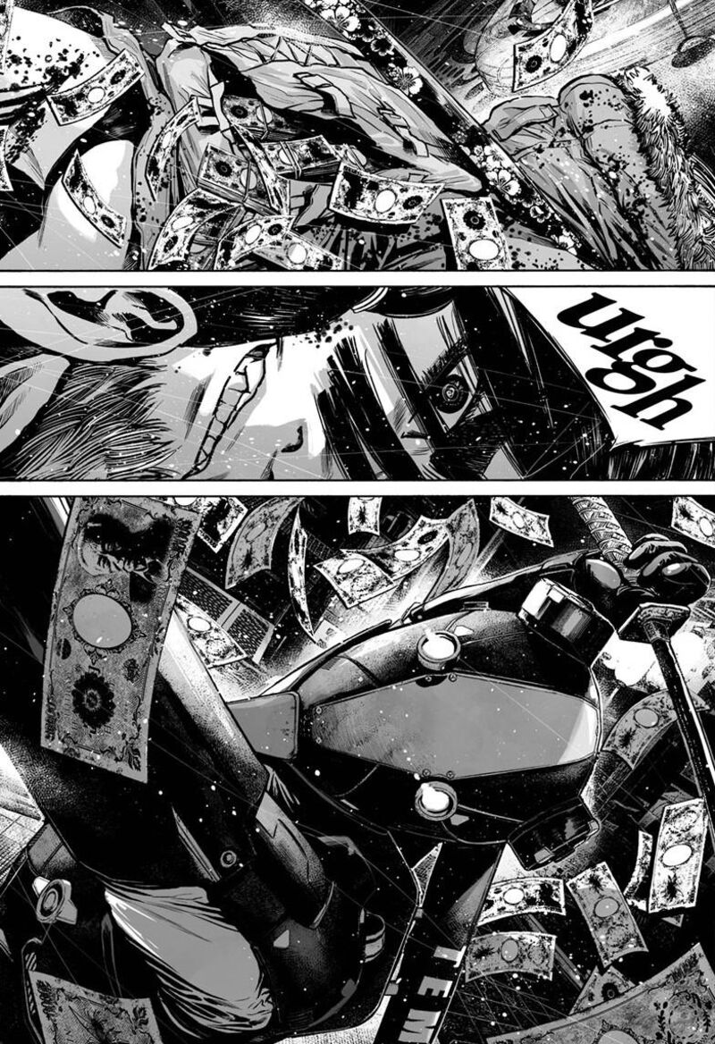 Mujina In To The Deep Chapter 8e Page 16