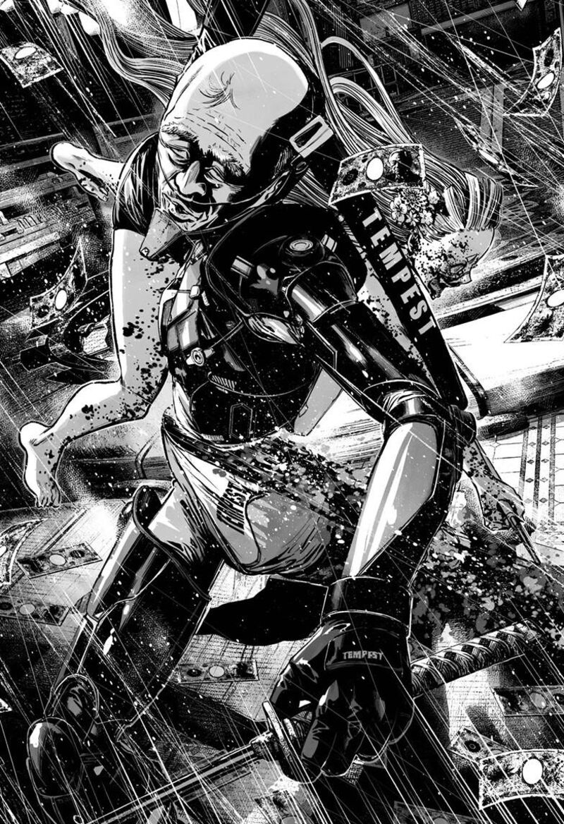 Mujina In To The Deep Chapter 8e Page 23