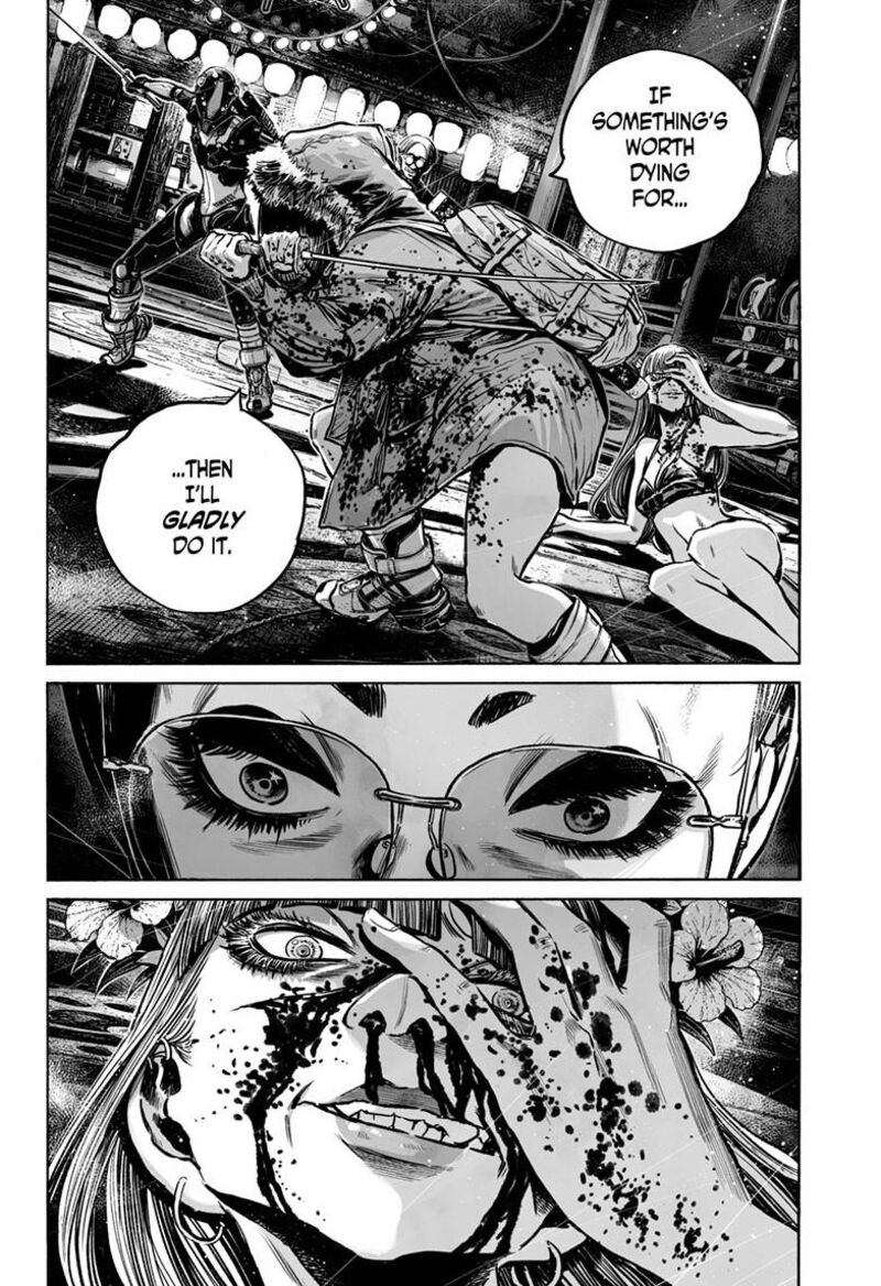 Mujina In To The Deep Chapter 8e Page 7