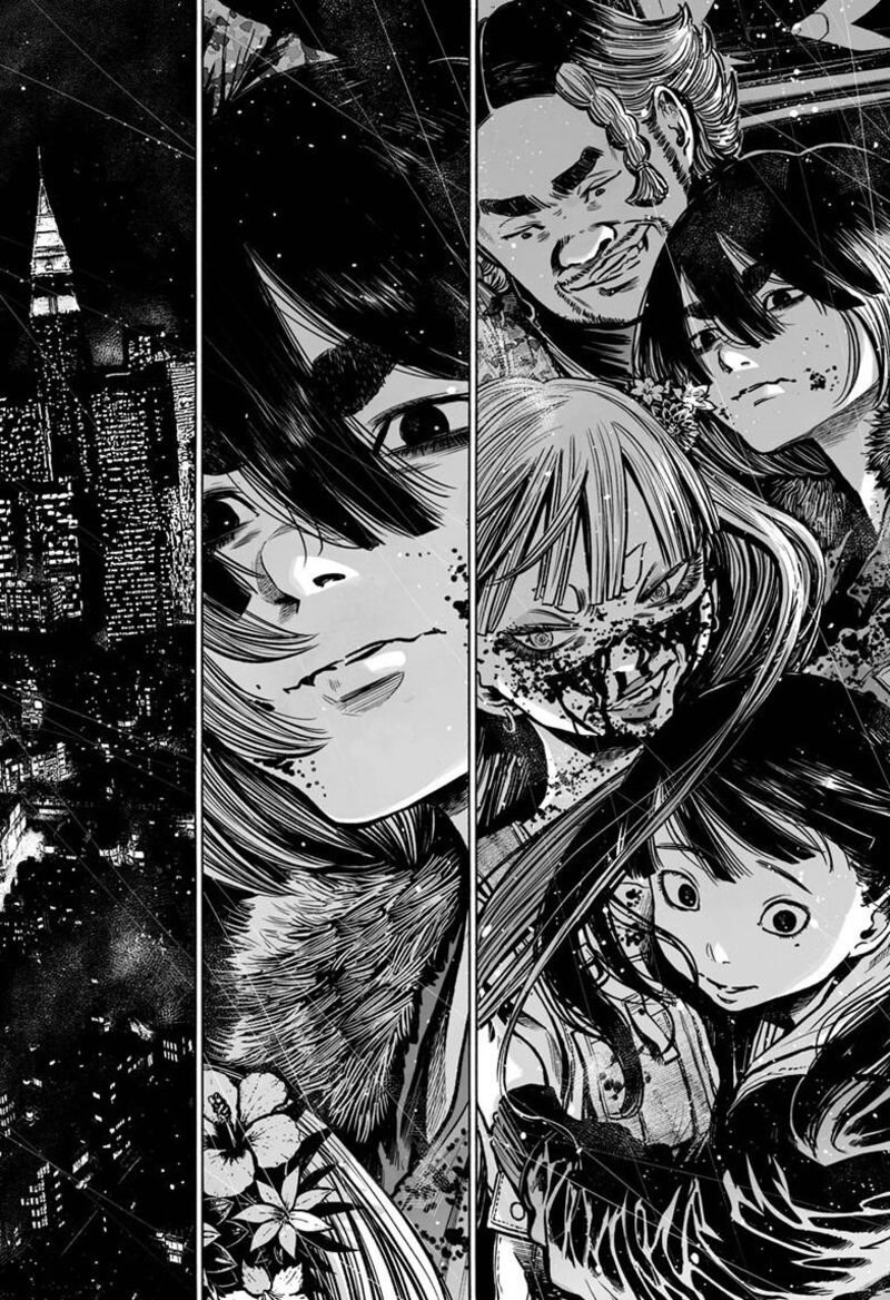 Mujina In To The Deep Chapter 8f Page 11