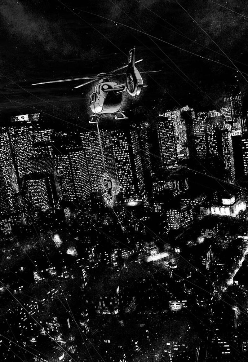 Mujina In To The Deep Chapter 8f Page 12