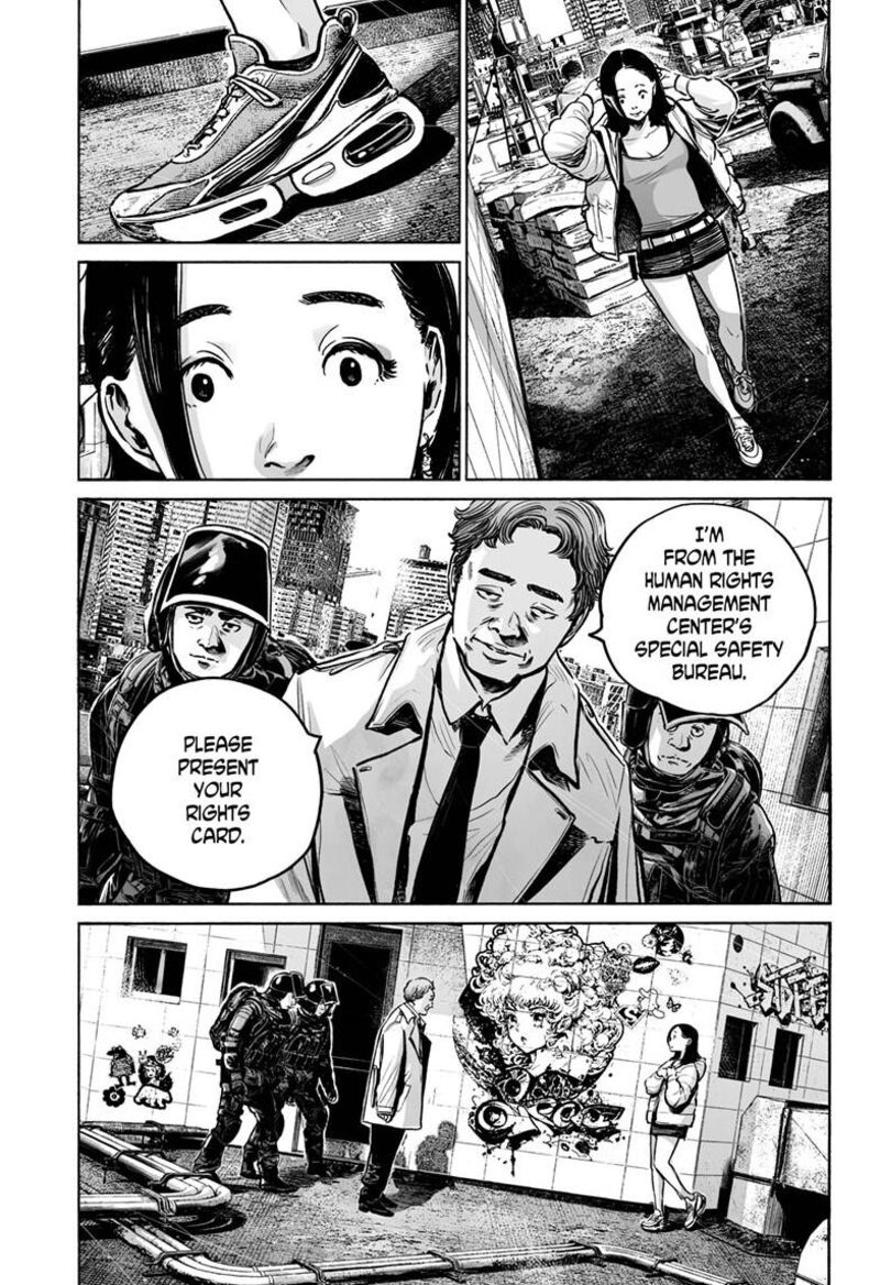 Mujina In To The Deep Chapter 8f Page 18