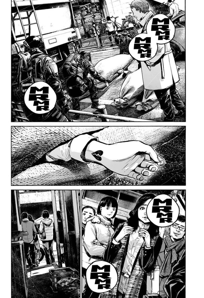 Mujina In To The Deep Chapter 8f Page 19