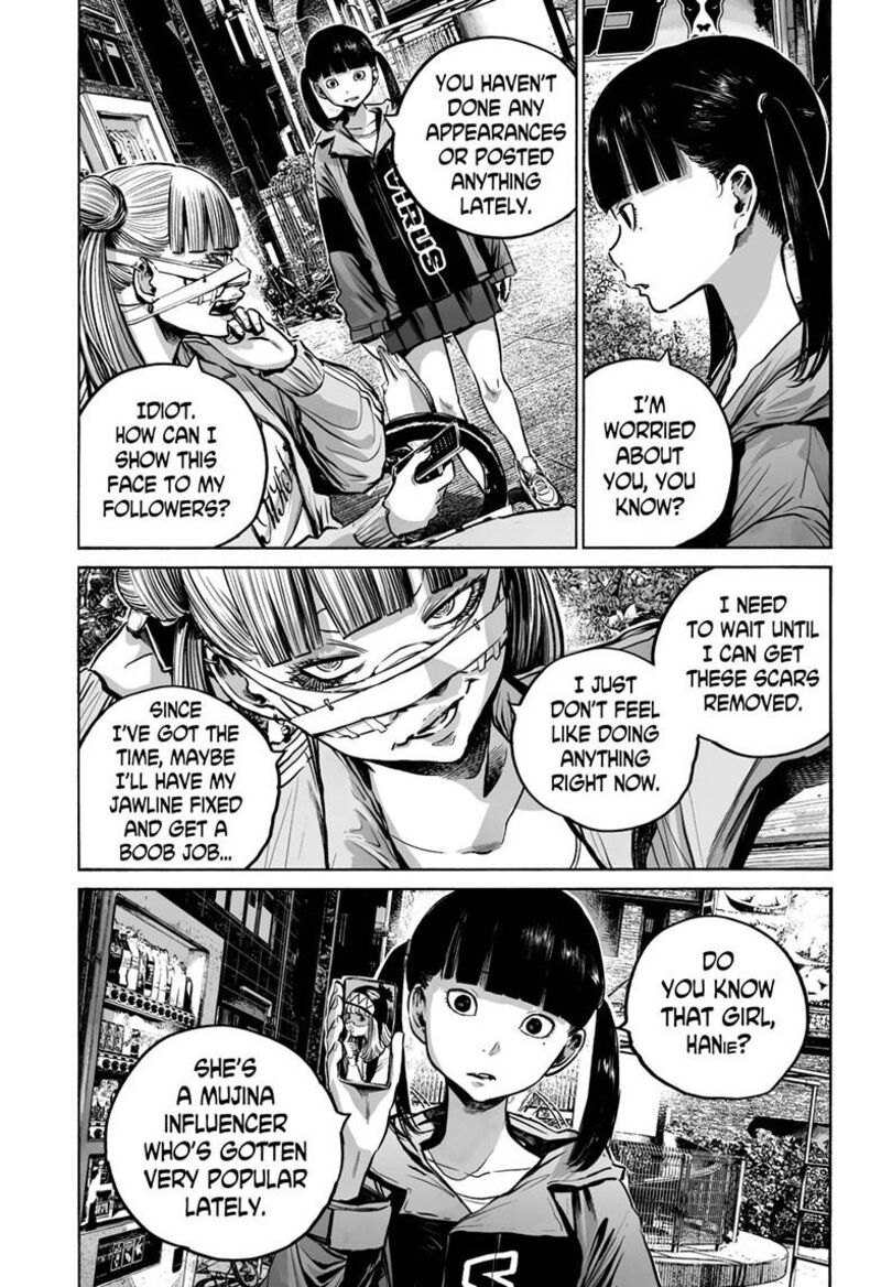 Mujina In To The Deep Chapter 8f Page 28