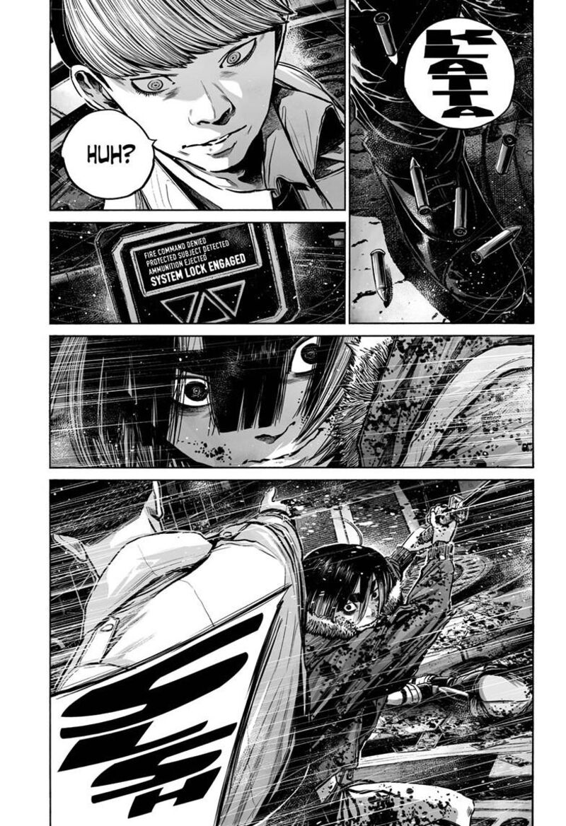 Mujina In To The Deep Chapter 8f Page 4