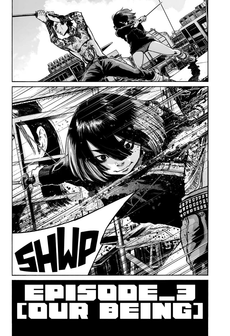 Mujina In To The Deep Chapter 9 Page 6