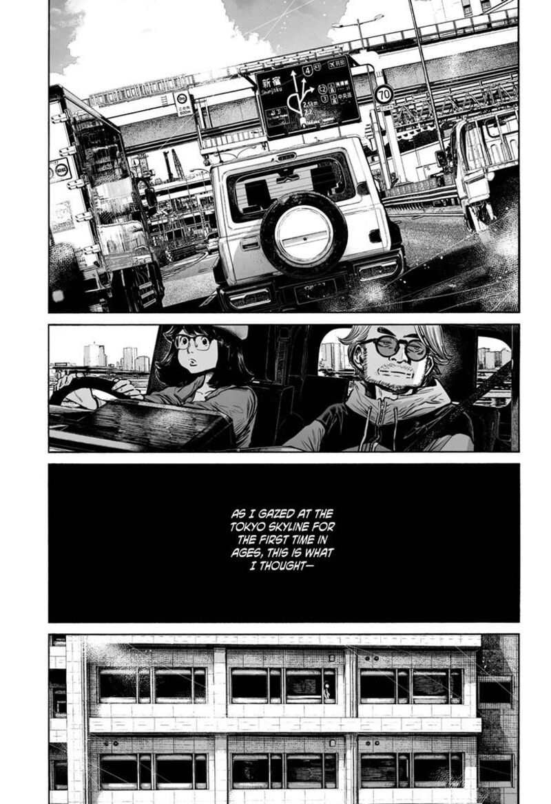 Mujina In To The Deep Chapter 9a Page 28