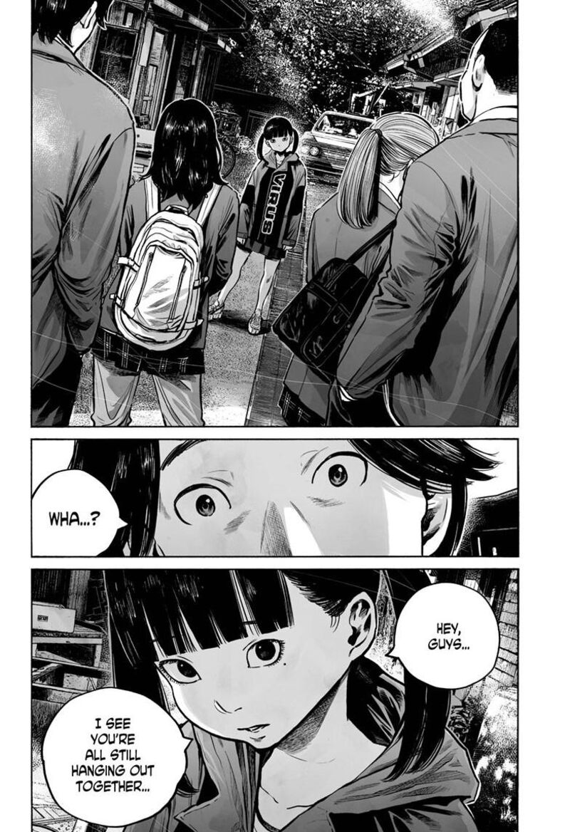 Mujina In To The Deep Chapter 9a Page 5
