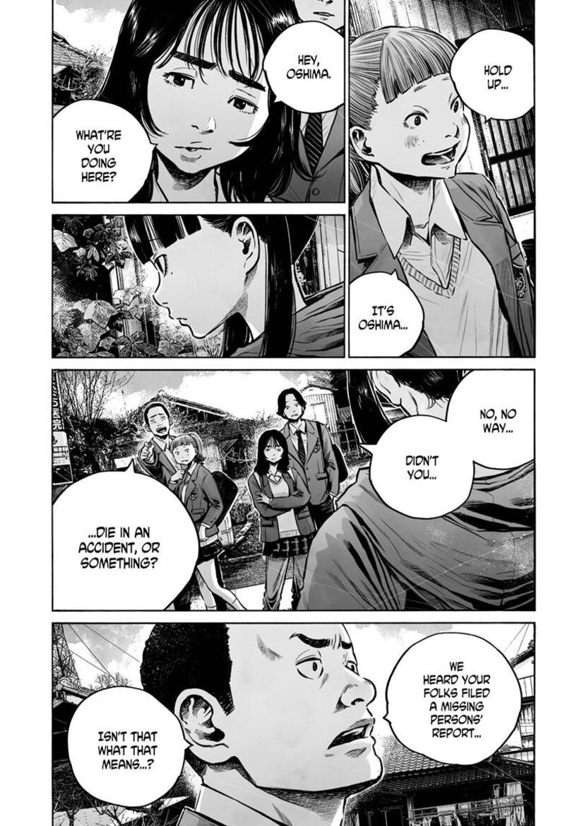 Mujina In To The Deep Chapter 9a Page 6