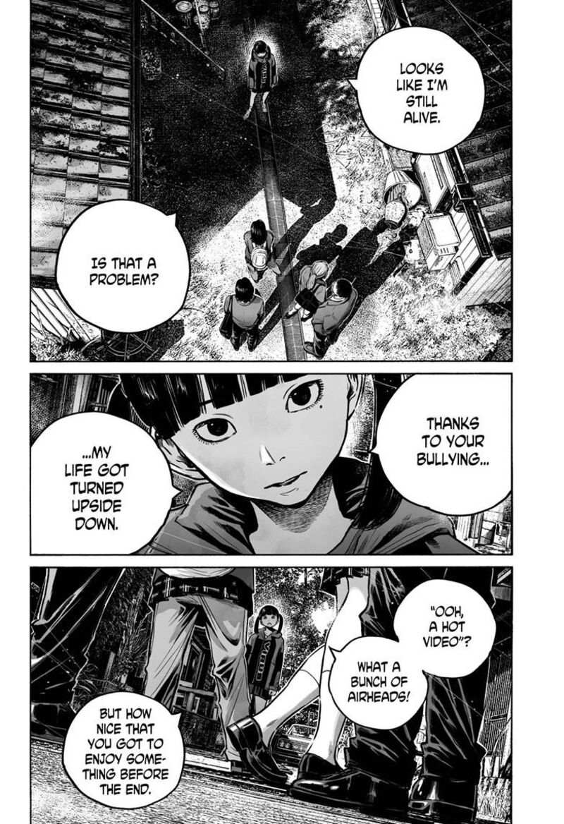 Mujina In To The Deep Chapter 9a Page 7