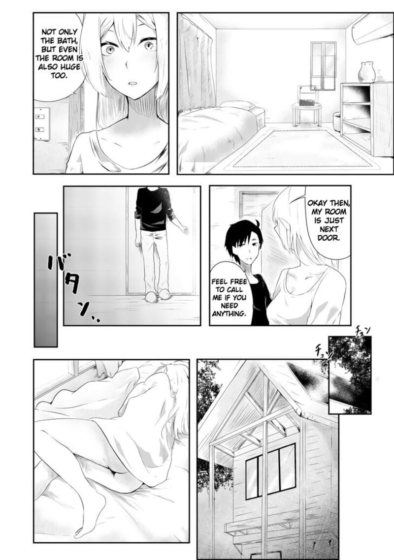 Mujintou De Elf To Kyoudou Seikatsu Chapter 1 Page 29