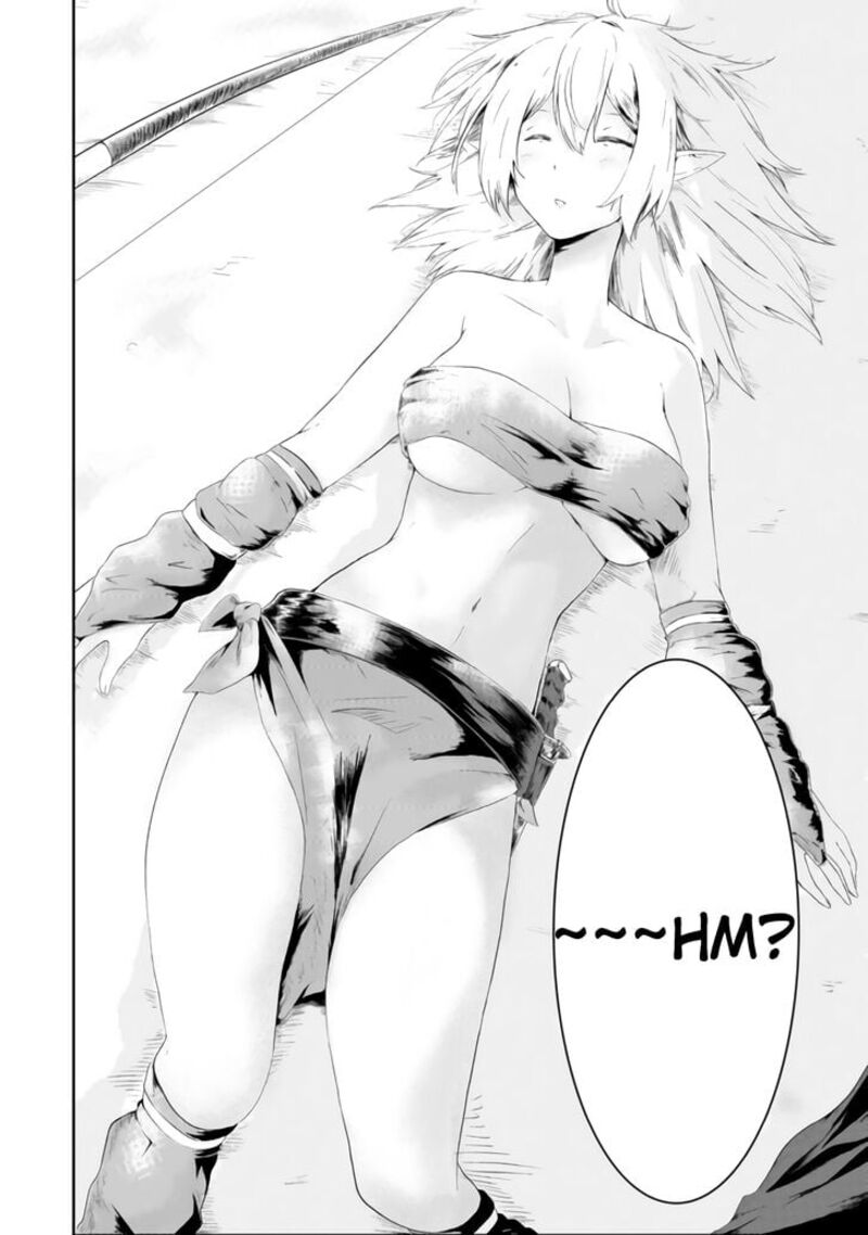 Mujintou De Elf To Kyoudou Seikatsu Chapter 1 Page 3