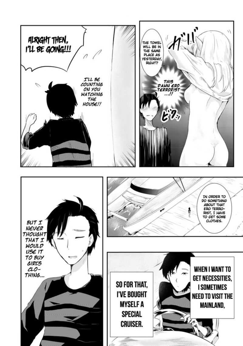 Mujintou De Elf To Kyoudou Seikatsu Chapter 1 Page 35