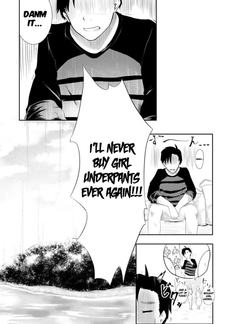 Mujintou De Elf To Kyoudou Seikatsu Chapter 1 Page 39