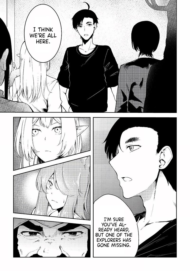 Mujintou De Elf To Kyoudou Seikatsu Chapter 10 Page 2