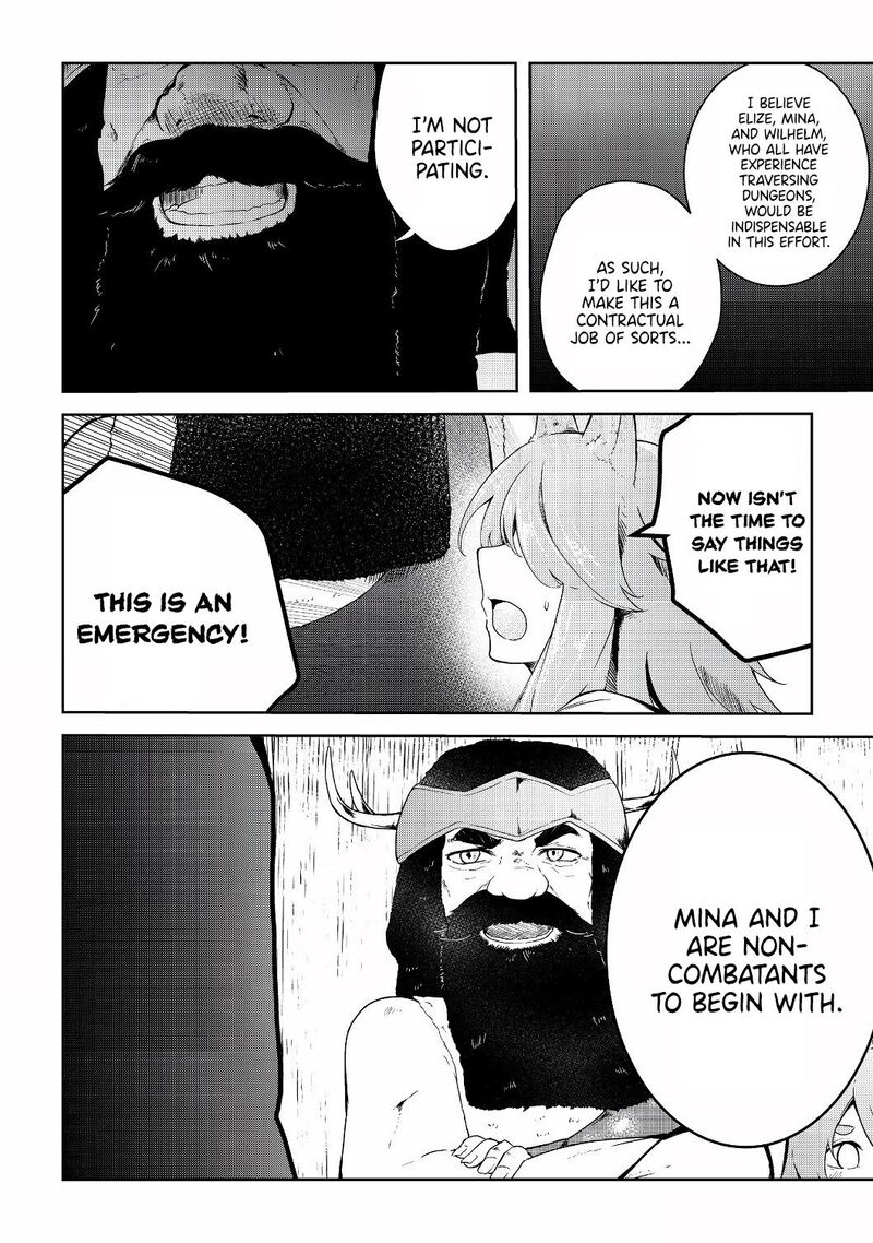 Mujintou De Elf To Kyoudou Seikatsu Chapter 10 Page 3