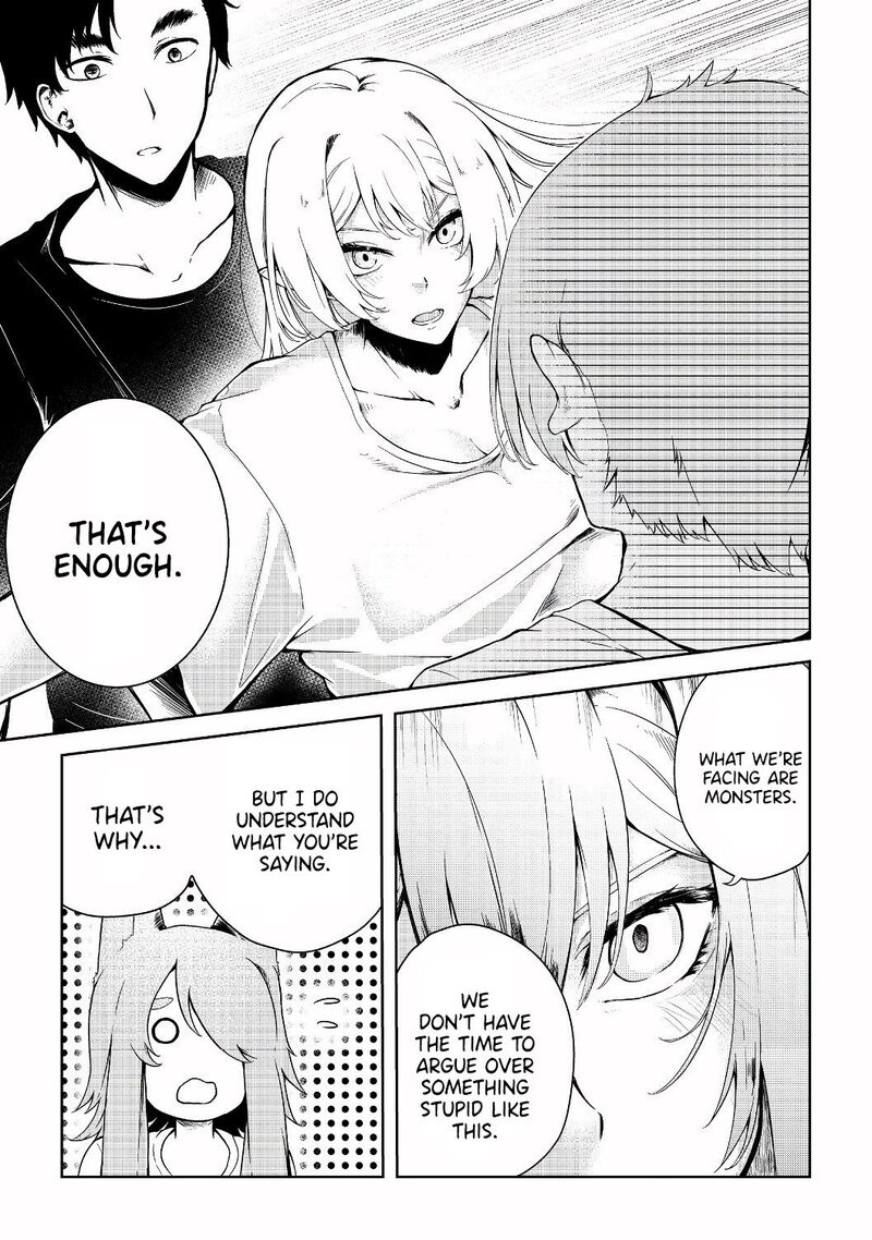 Mujintou De Elf To Kyoudou Seikatsu Chapter 10 Page 8