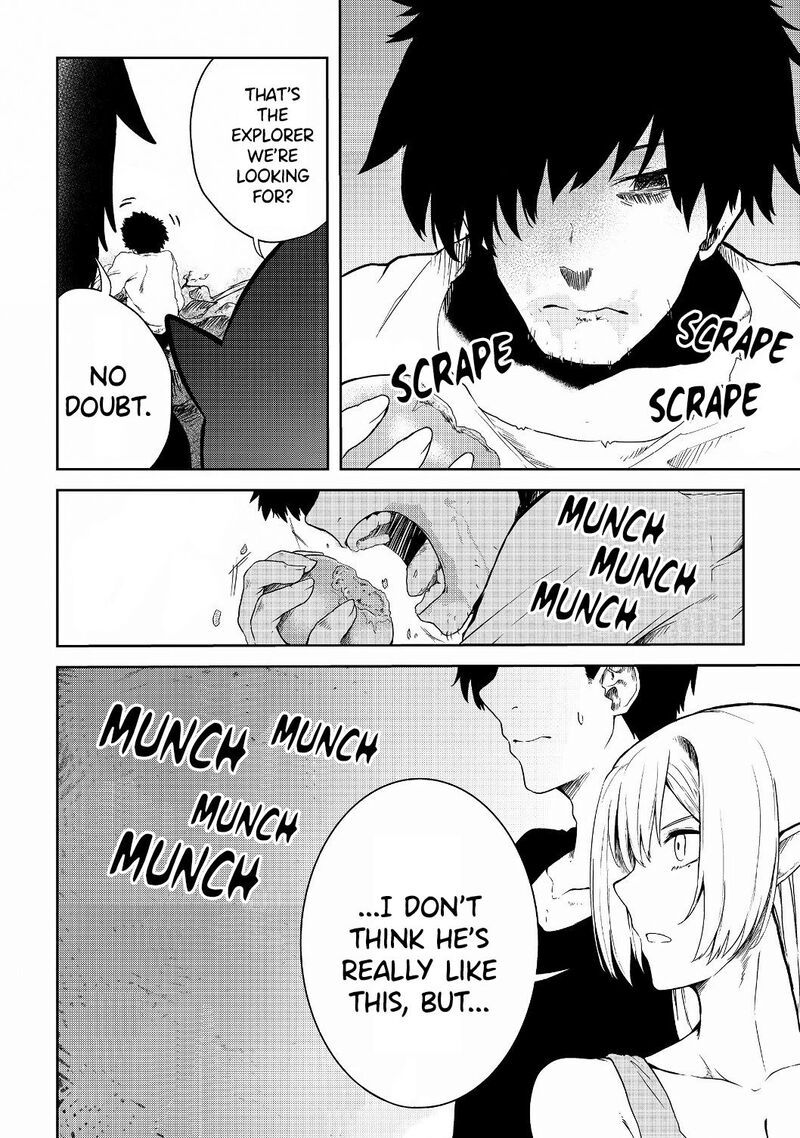 Mujintou De Elf To Kyoudou Seikatsu Chapter 11 Page 19