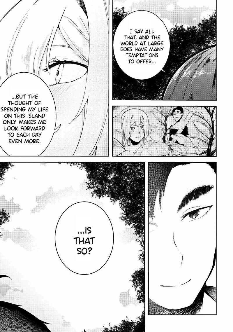 Mujintou De Elf To Kyoudou Seikatsu Chapter 11 Page 6