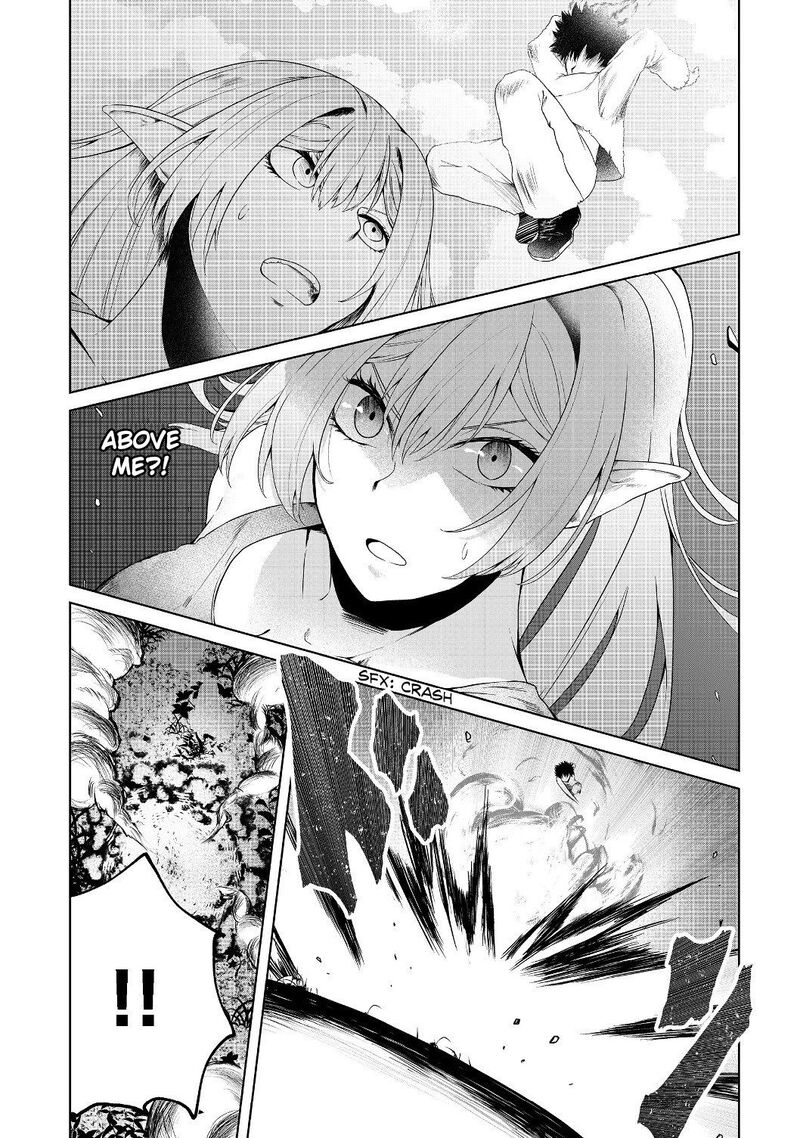 Mujintou De Elf To Kyoudou Seikatsu Chapter 12 Page 10