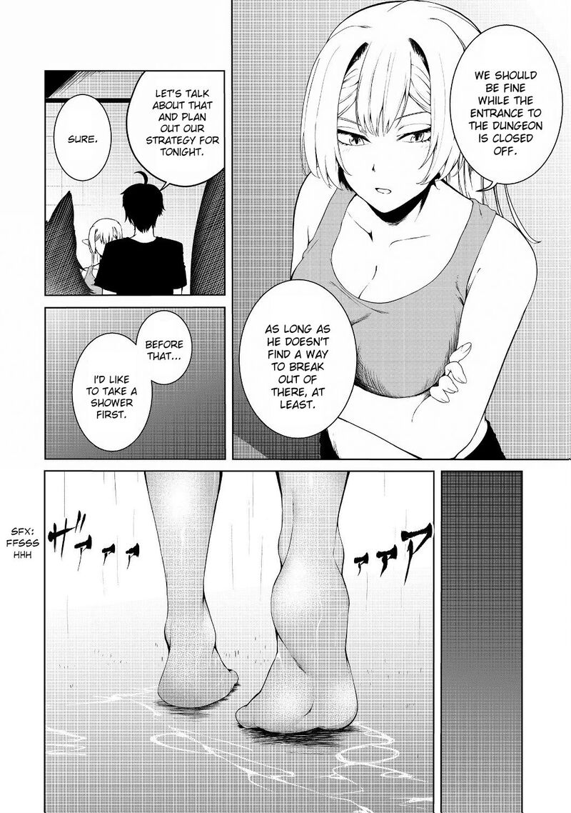 Mujintou De Elf To Kyoudou Seikatsu Chapter 12 Page 16
