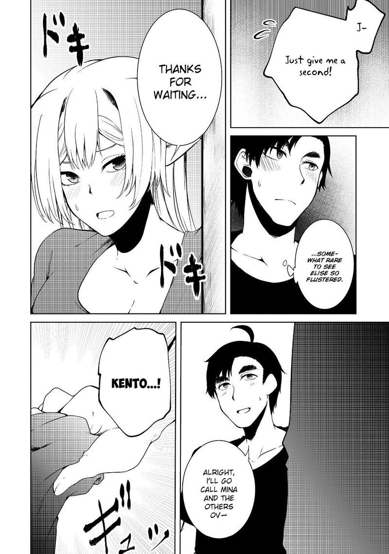 Mujintou De Elf To Kyoudou Seikatsu Chapter 12 Page 20
