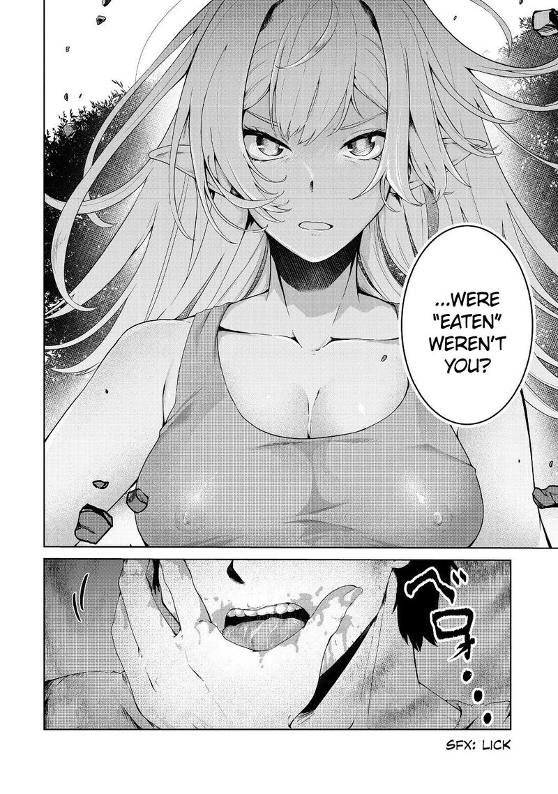 Mujintou De Elf To Kyoudou Seikatsu Chapter 12 Page 3