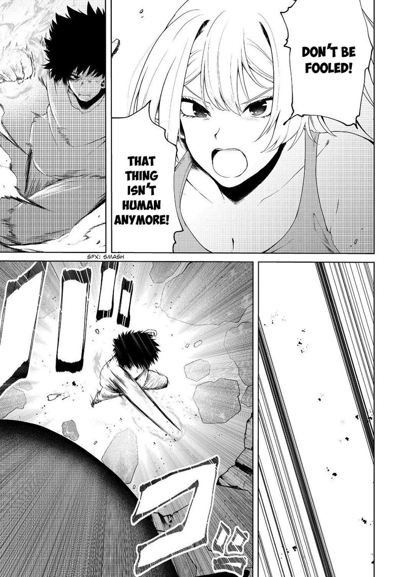 Mujintou De Elf To Kyoudou Seikatsu Chapter 12 Page 6