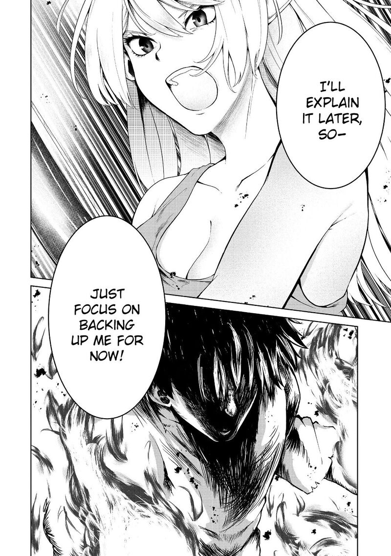 Mujintou De Elf To Kyoudou Seikatsu Chapter 12 Page 7