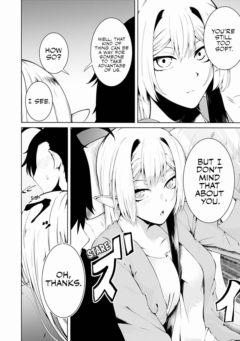 Mujintou De Elf To Kyoudou Seikatsu Chapter 13 Page 10