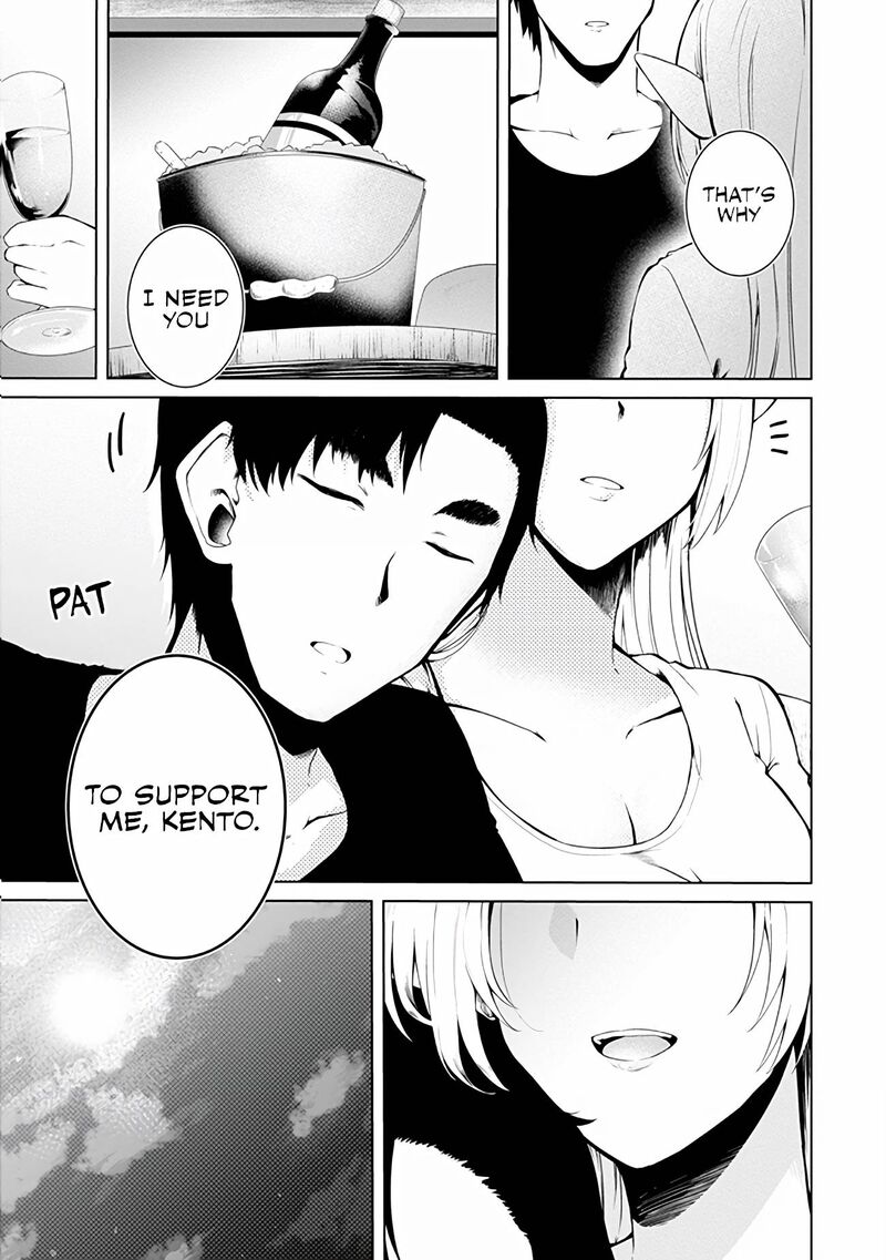 Mujintou De Elf To Kyoudou Seikatsu Chapter 13 Page 21
