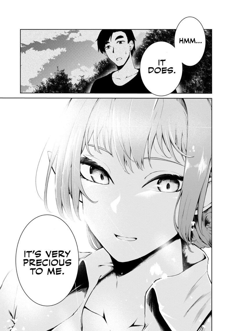 Mujintou De Elf To Kyoudou Seikatsu Chapter 14 Page 20