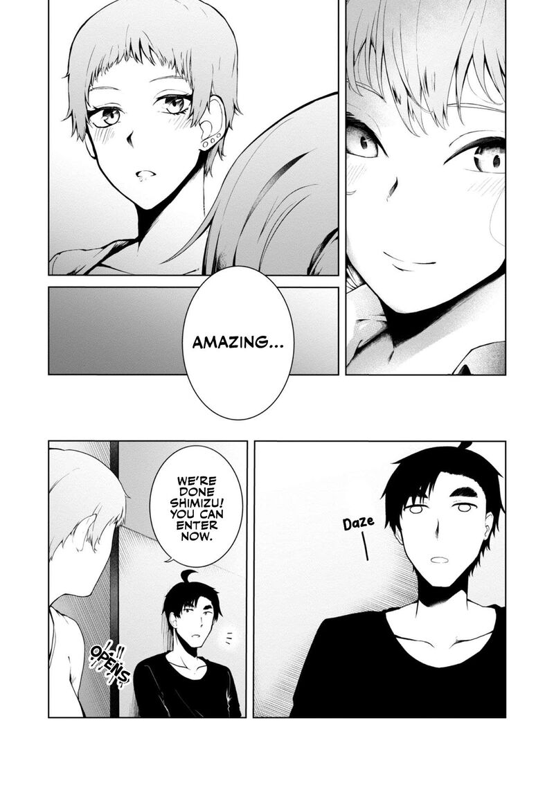 Mujintou De Elf To Kyoudou Seikatsu Chapter 14 Page 21