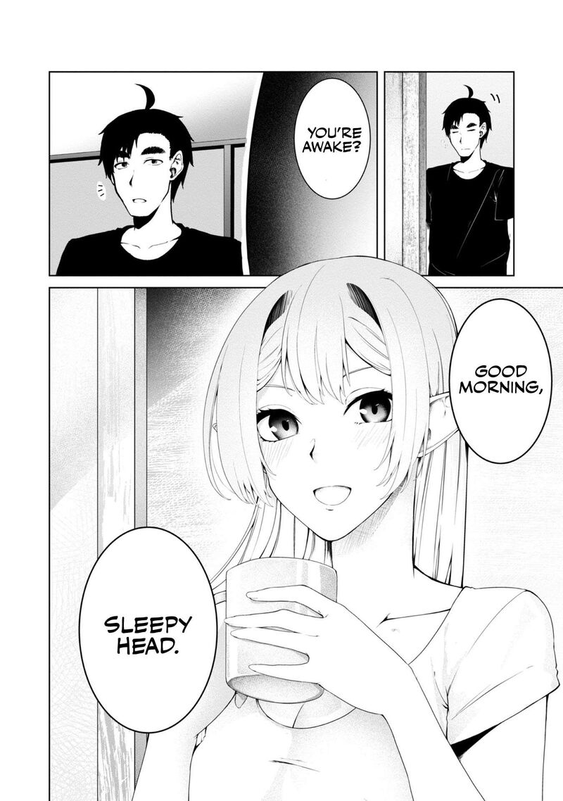 Mujintou De Elf To Kyoudou Seikatsu Chapter 14 Page 3