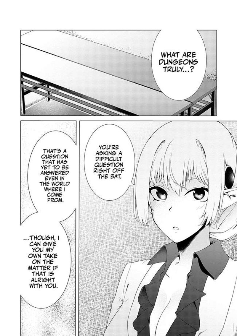 Mujintou De Elf To Kyoudou Seikatsu Chapter 15 Page 1