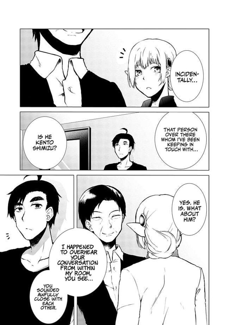 Mujintou De Elf To Kyoudou Seikatsu Chapter 15 Page 10