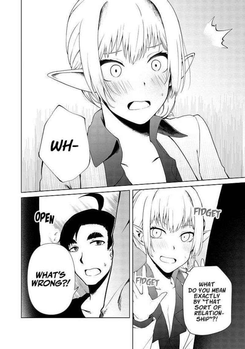 Mujintou De Elf To Kyoudou Seikatsu Chapter 15 Page 13